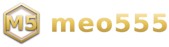 meo555 โลโก้